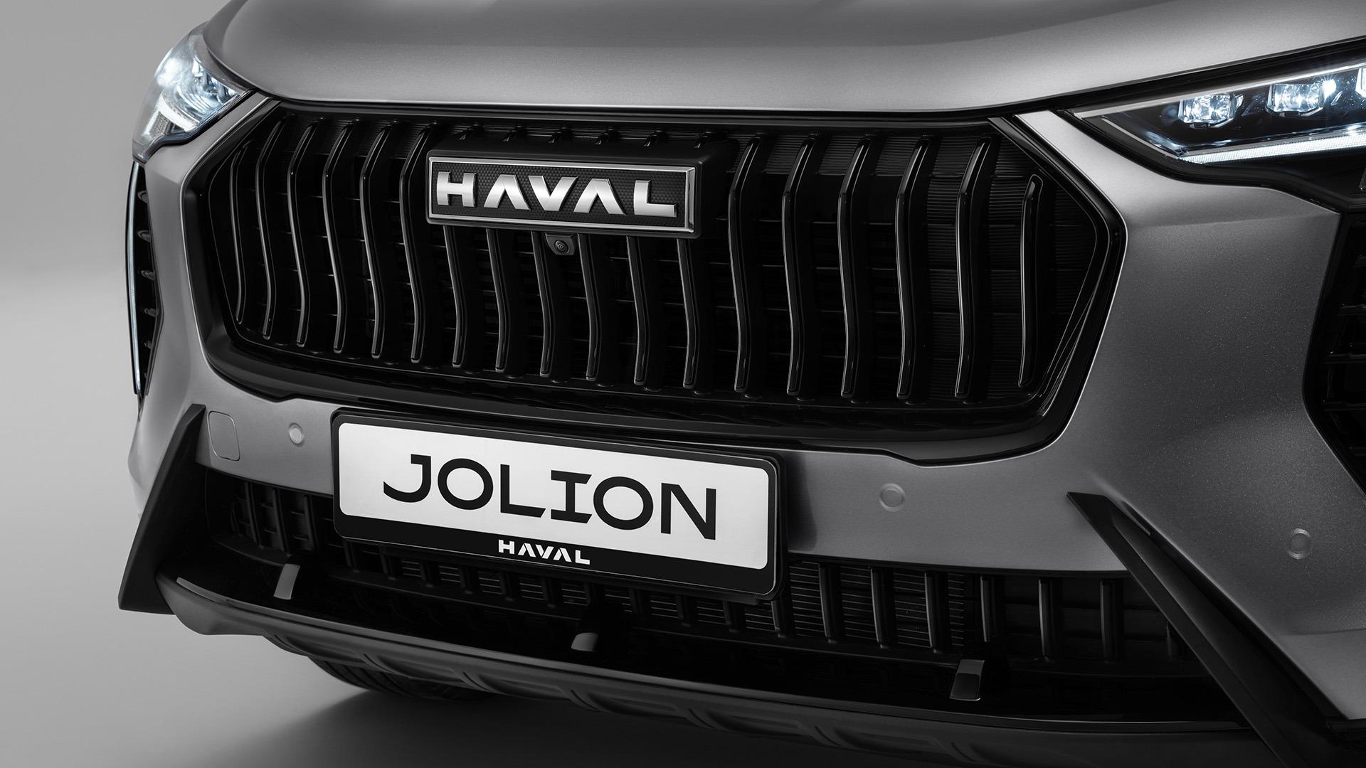 Купить Haval Jolion в Могилёве. Официальный дилер