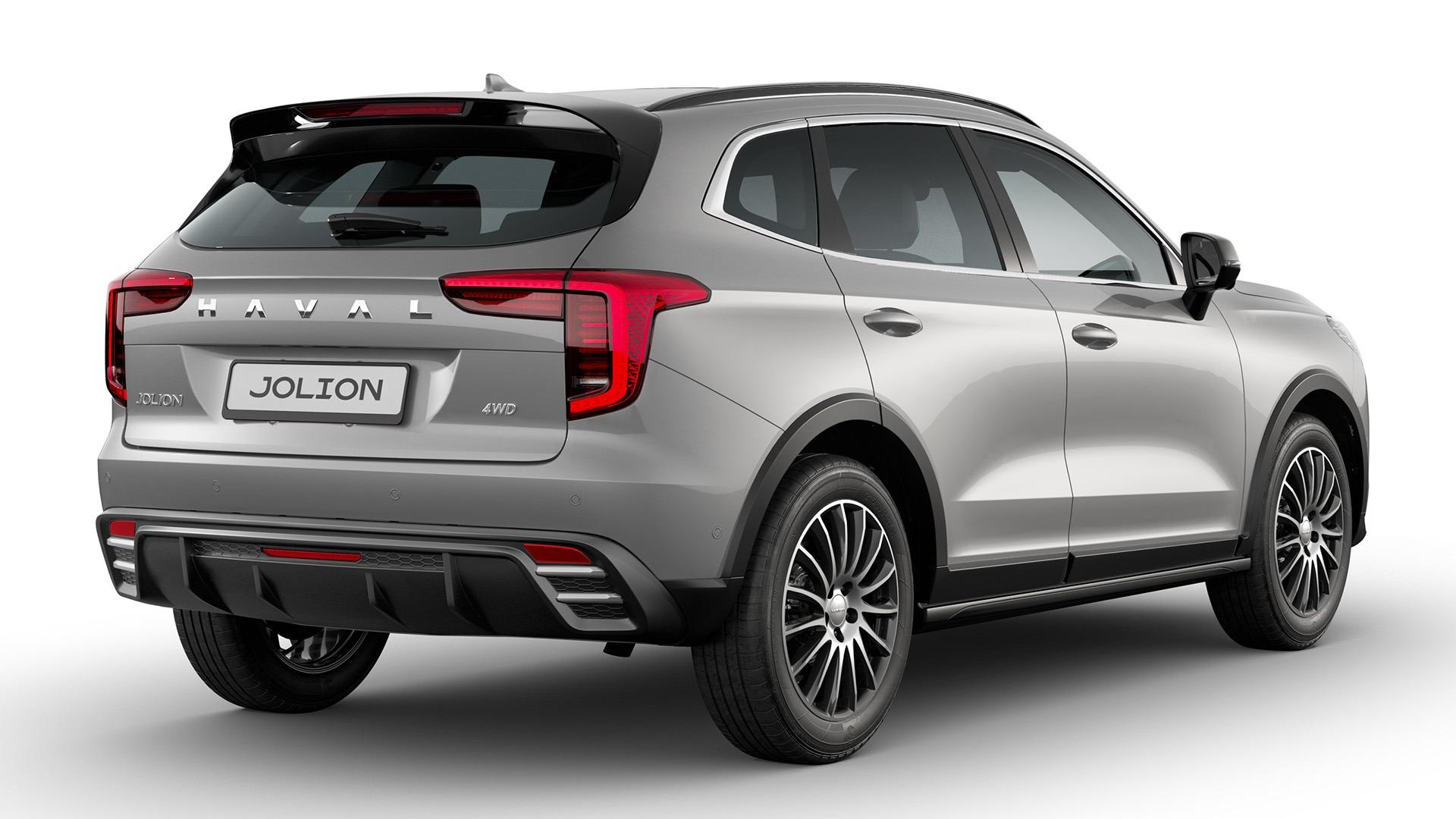 Купить Haval Jolion в Могилёве. Официальный дилер